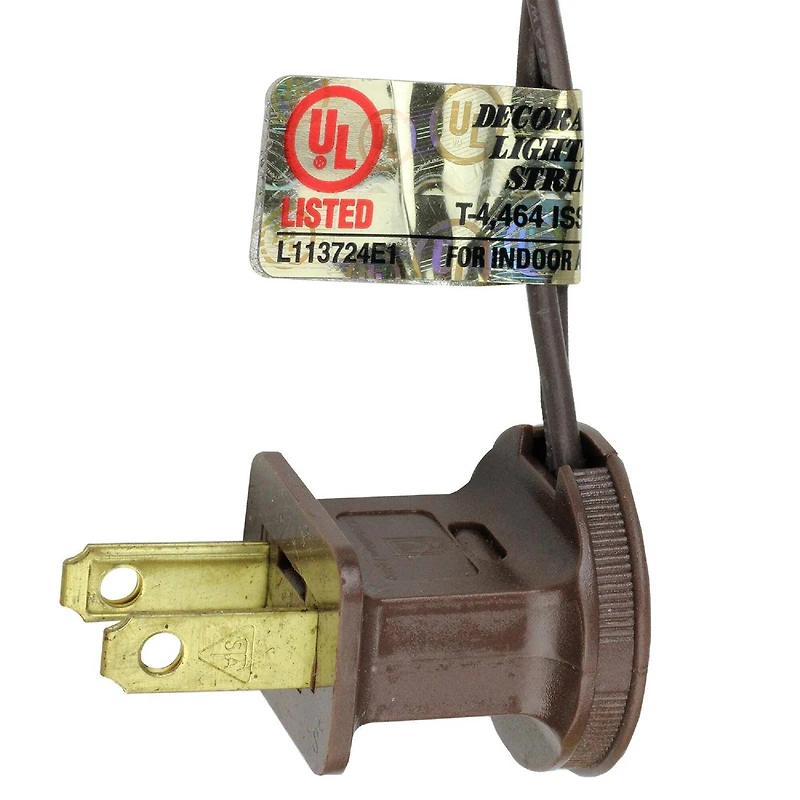 Pre-Lit Blue LED Christmas Lights Net-Style Tree Trunk Wrap