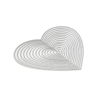Heart Cutting Die Set by Recollections™