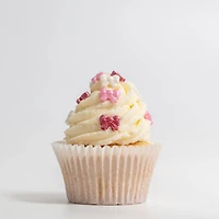 PME Cake Sweet Street® Pink & White Bow Sprinkles