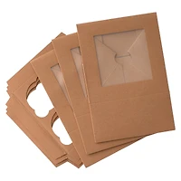 Kraft Cupcake Boxes by Celebrate It®, 3ct.