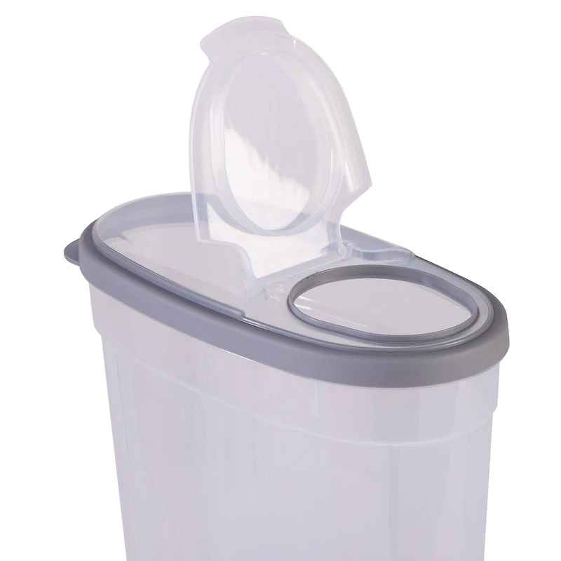 Kitchen Details Cereal Containers, 3ct.