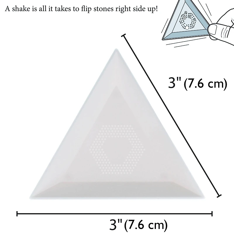 The Beadsmith® CrystalFX® Magical Tray®