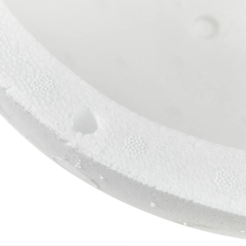 FloraCraft® SmoothFōM® 11.9" Hollow Foam Half Ball