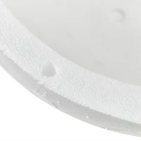 FloraCraft® SmoothFōM® 11.9" Hollow Foam Half Ball