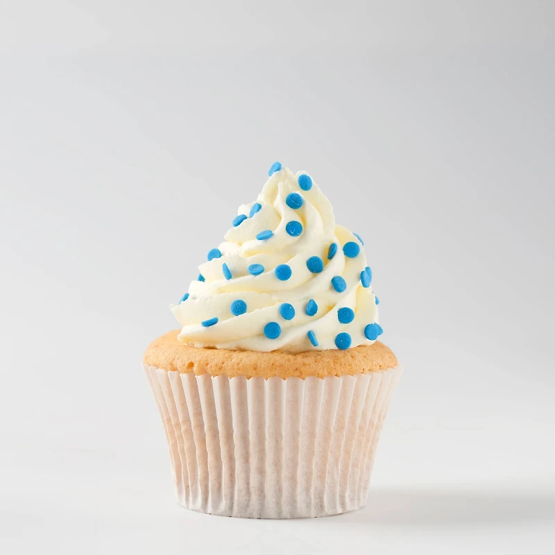 PME Cake Sweet Street® 3.5oz. Flat Round Confetti Sprinkles