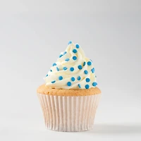 PME Cake Sweet Street® 3.5oz. Flat Round Confetti Sprinkles