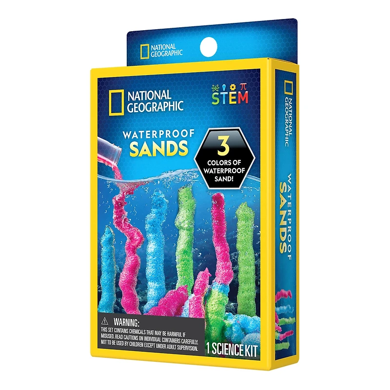 National Geographic Waterproof Sands