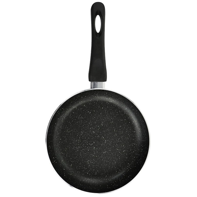 Oster 9.4" Graphite Gray Nonstick Aluminum Frying Pan
