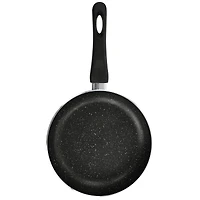 Oster 9.4" Graphite Gray Nonstick Aluminum Frying Pan