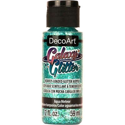 DecoArt® Galaxy Glitter™ Acrylic Paint