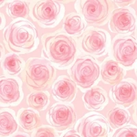JAM Paper Blush Blooms Design Tissue Paper, 12ct.