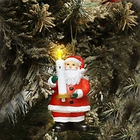 6" Santa Goodnight Lights Tree Light Controllers