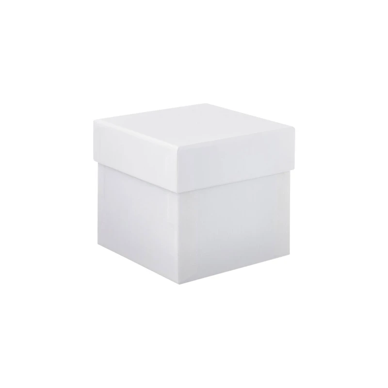 White Gift Box by Celebrate It