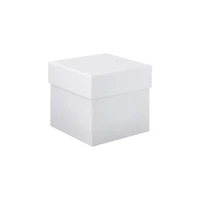 White Gift Box by Celebrate It