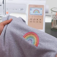 Brother LB5500 Computerized Sewing & Embroidery Machine