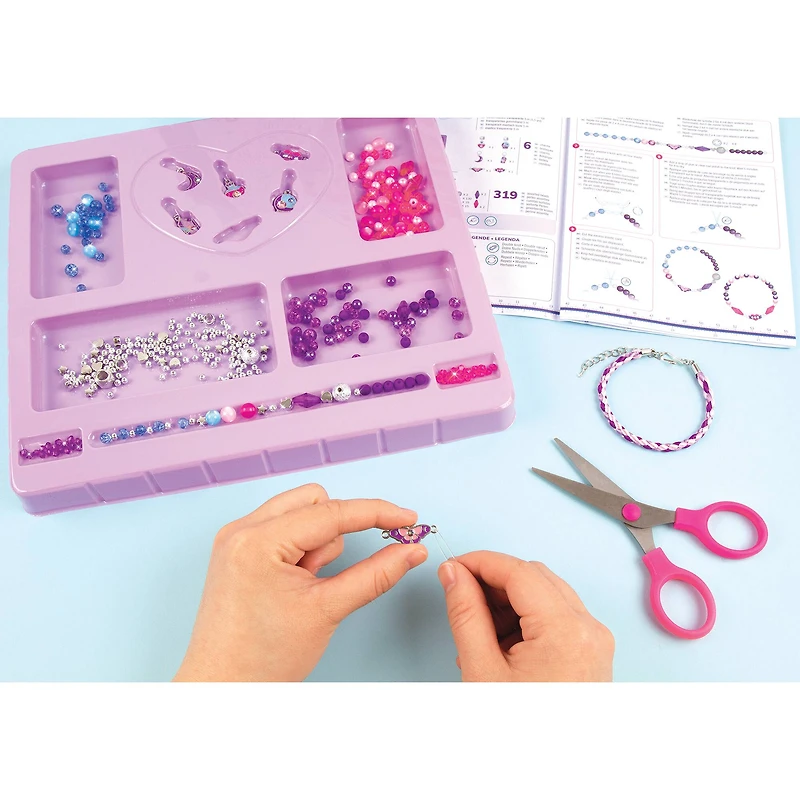Make It Real™ Crystal Dreams Spellbinding Jewels & Gems Kit