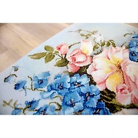 Luca-s Bouquet With Bells Counted Cross Stitch Kit