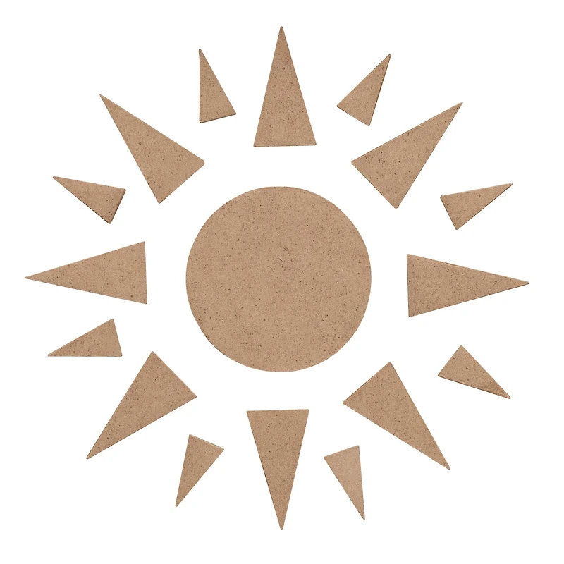 Leisure Arts® Small Sunshine Shadow Box Kit