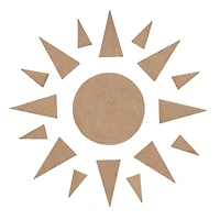 Leisure Arts® Small Sunshine Shadow Box Kit