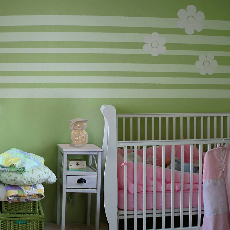 Simple Designs Porcelain Wise Owl Shaped Animal Light Table Lamp