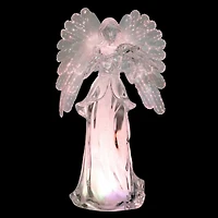 10" LED Acrylic Angel Décor by Ashland®