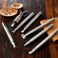 Basic Leather Tooling Set by Make Market®