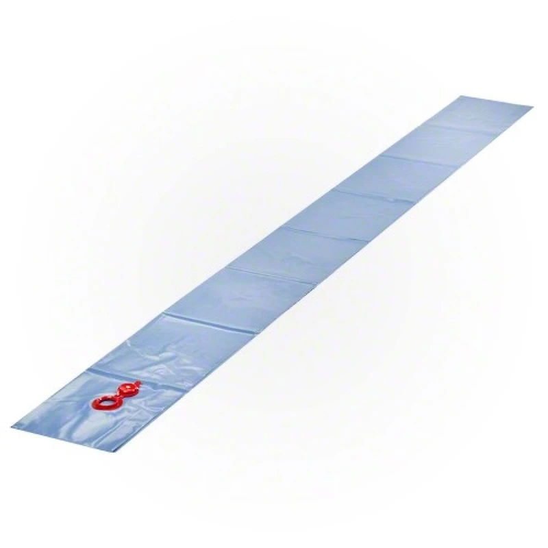 8ft. Blue In-Ground Swimming Pool Winter Closing Water Tube