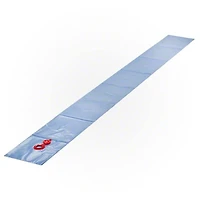 8ft. Blue In-Ground Swimming Pool Winter Closing Water Tube