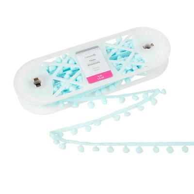 5/8" Pom Pom Trim Ribbon by Celebrate It