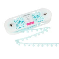 5/8" Pom Pom Trim Ribbon by Celebrate It