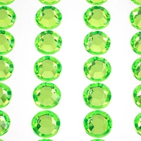 Lime Green Rhinestone Borders by Recollections™