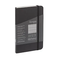 Fabriano® Ecoqua Plus Lined Stitch-Bound Notebook