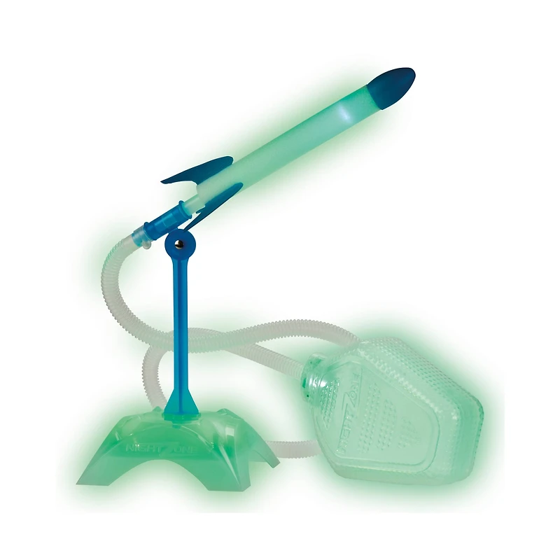 NightZone Ignition Light Up Launch Rockets