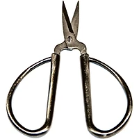Sullivans 2.25" Silver Heirloom Petites Embroidery Scissors