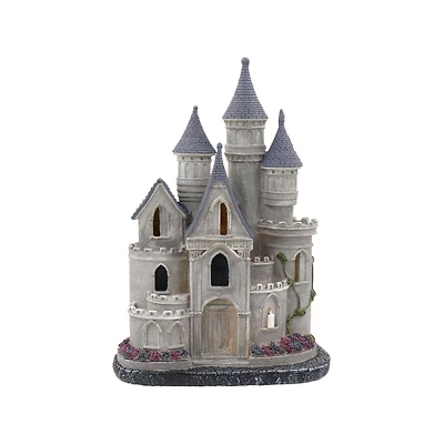Mini LED Haunted Chateau Decoration by Ashland®