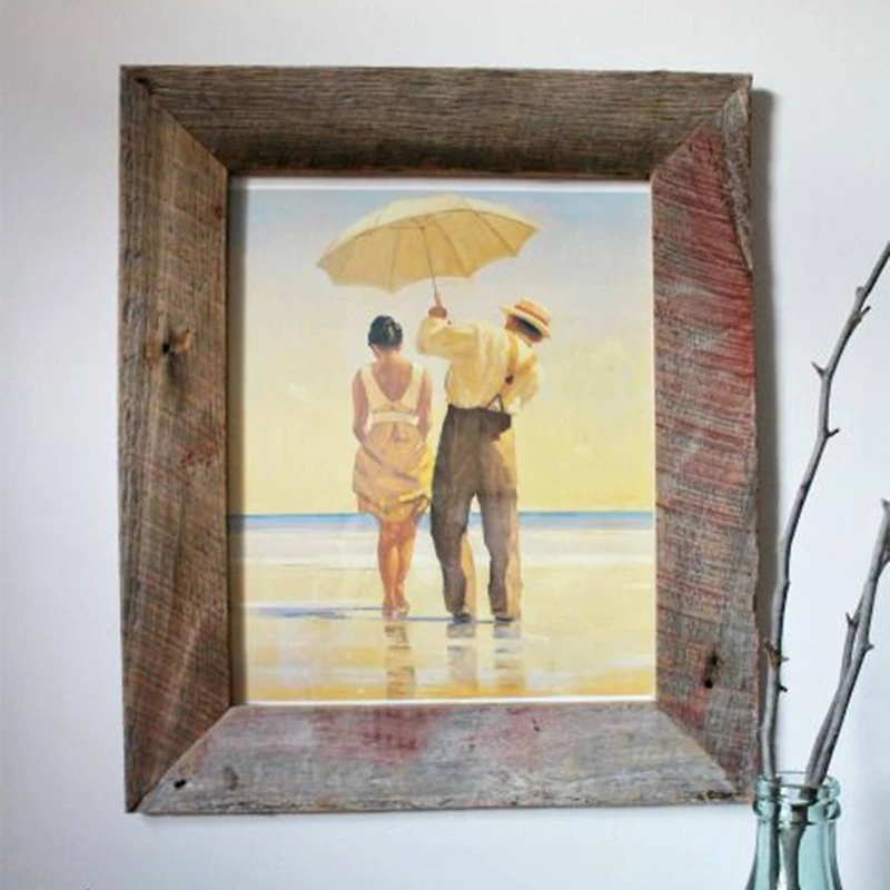 Wilson® Enterprises 16" Reclaimed Barn Wood Strips, 4ct.