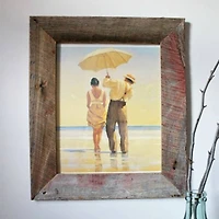 Wilson® Enterprises 16" Reclaimed Barn Wood Strips, 4ct.