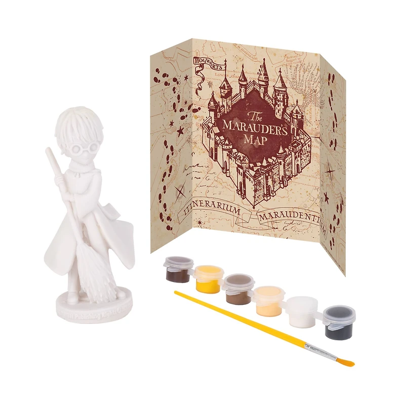 Harry Potter™ Paint Your Own Harry Model Set