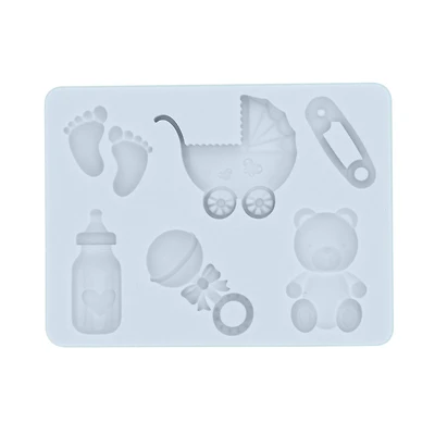 Baby Silicone Fondant Mold by Makery®