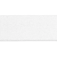 Dritz® 1" White Knit Elastic