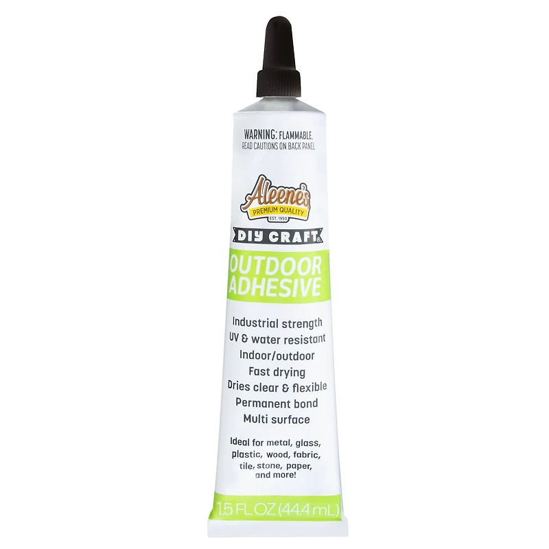 Aleene's® 1.5oz. DIY Craft Outdoor Adhesive