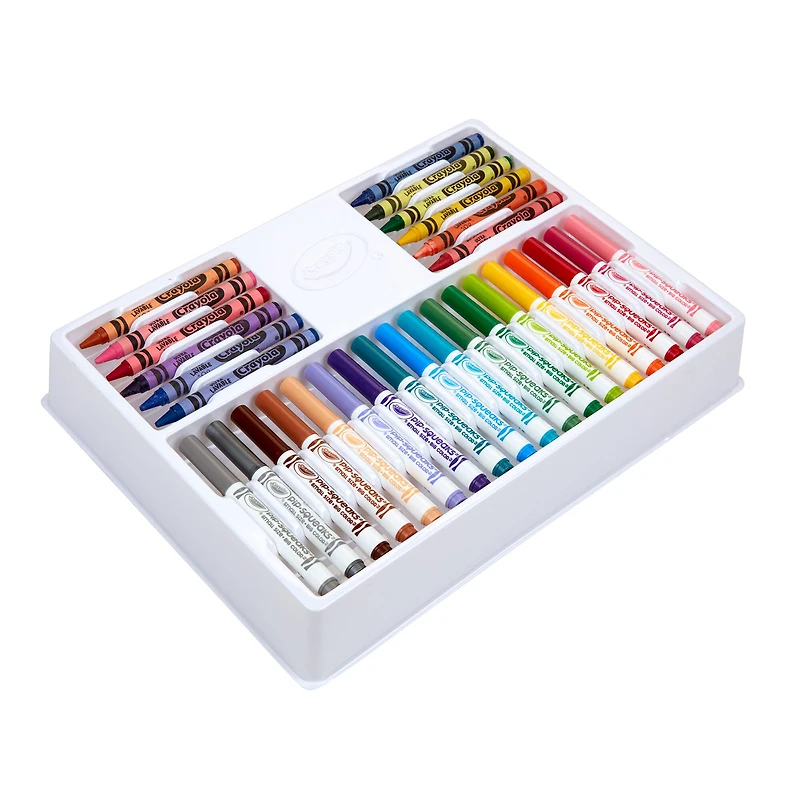 Crayola® Dinosaur 5-in-1 Creativity Kit