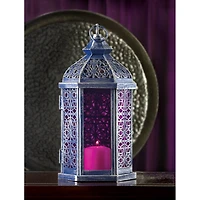 11.5" Enchanted Candle Lantern