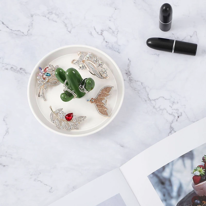 NEX™ 6" Cactus Jewelry Tray