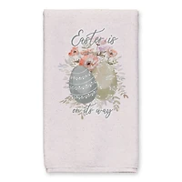 Easter Towel Set 4 Tea Towel - Set of 2