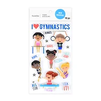 Gymnastics Stickers by Recollections™