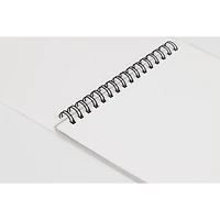 Pro Art® Premium Wire-Bound Drawing Paper Pad