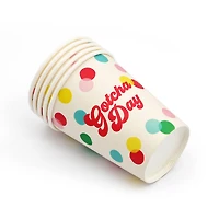 Assorted Pet Picks 9oz. Pet Party Paper Cups, 5pc. by Fab Finds