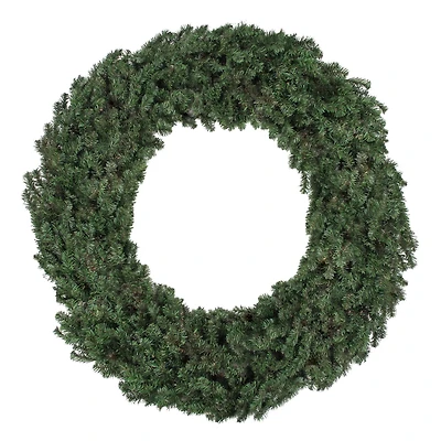 6ft. Canadian Pine Commercial Size Christmas Wreath