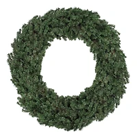 6ft. Canadian Pine Commercial Size Christmas Wreath